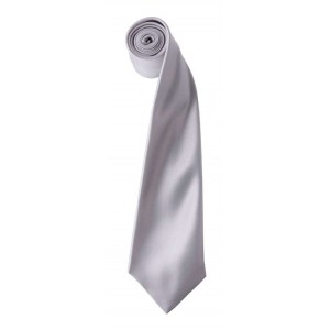 Colours szatn nyakkend, Silver (sl)
