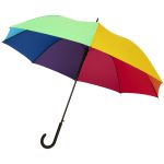 Sarah 23"-es automata, szélálló esernyő, szivárvány (10940334)