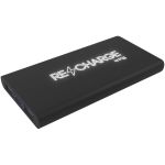 SCX P40 10.000 mAh vezetk nlkli powerbank, fekete (2PX06090)