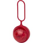 Simba 3-In-1 töltőkábel és fülhallgató, piros (12426021)