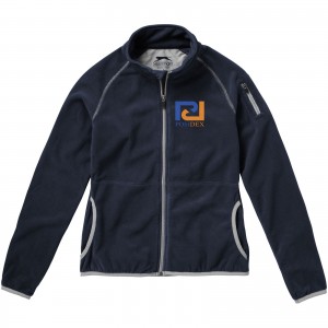 Slazenger Drop fleece pulóver női, fehér Slazenger Drop fleece pulóver női, fehér
