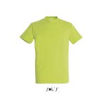 Sols Imperial férfi póló, Apple Green (SO11500AG)