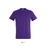 Sols Imperial férfi póló, Dark Purple (SO11500DPU)