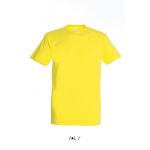 Sols Imperial férfi póló, Lemon (SO11500LE)