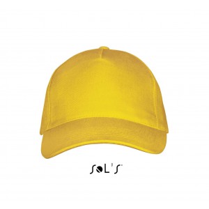 Sols Long Beach 5 paneles sapka, Gold, U (sapka)
