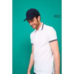 Sols Long Beach 5 paneles sapka, Pure Grey, U (SO00594PG-U)