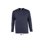 Sols Monarch hosszujj frfi pl, Navy (SO11420NV)