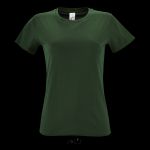Sols Regent női póló, Bottle Green (SO01825BG)