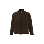 Sols Relax softshell dzseki, Dark Chocolate (SO46600DC)