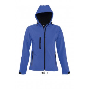 Sols Replay ni kapucnis softshell dzseki, Royal Blue (dzseki)