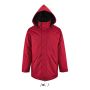 Sols Robyn uniszex kabt, Red