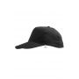 Sols Sunny gyereksapka, Black, U