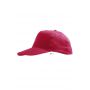 Sols Sunny gyereksapka, Red, U