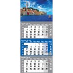Speditr (12 lapos), tztt fejlappal, Eurpa (606146)
