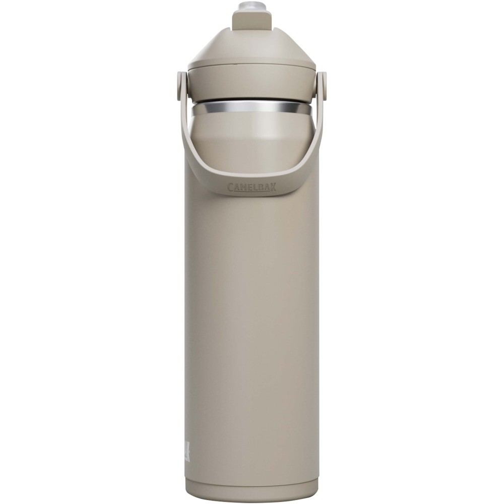 Camelbak Thrive Flip VSS vákuumos palack, 750 ml, szürke (sportkulacs)