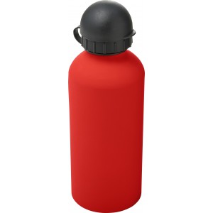 Kulacs, 600 ml, piros (sportkulacs)