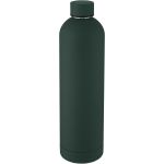 Spring réz-vákuumos palack, 1l, zöld (10068564)
