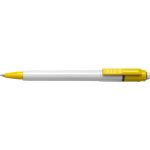 Stilolinea Baron ABS golyóstoll jumbo tollbetéttel, sárga (2250-06)