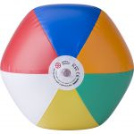 Strandlabda, PVC, sznes (9620-09)