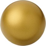 Stresszlevezető labda, arany (10210067)