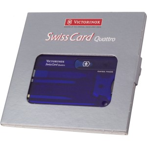 Victorinox SwissCard Quatro szerszm, kk (szerszm)