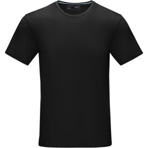 Elevate Azurite frfi organikus pl, fekete (T-shirt, pl, 90-100% pamut)