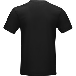 Elevate Azurite frfi organikus pl, fekete (T-shirt, pl, 90-100% pamut)