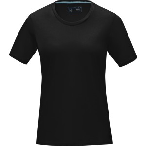 Elevate Azurite ni organikus pl, fekete (T-shirt, pl, 90-100% pamut)