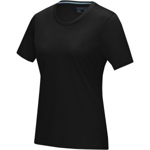 Elevate Azurite ni organikus pl, fekete (T-shirt, pl, 90-100% pamut)