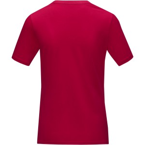 Elevate Azurite ni organikus pl, piros (T-shirt, pl, 90-100% pamut)