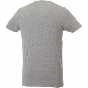 Elevate Balfour frfi organik pl, szrke (T-shirt, pl, 90-100% pamut)