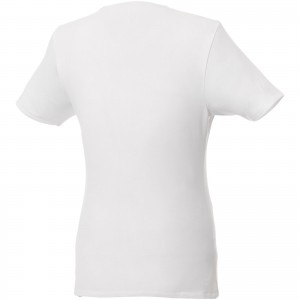 Elevate Balfour ni organik pl, fehr (T-shirt, pl, 90-100% pamut)
