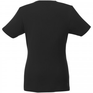 Elevate Balfour ni organik pl, fekete (T-shirt, pl, 90-100% pamut)