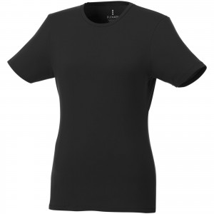 Elevate Balfour ni organik pl, fekete (T-shirt, pl, 90-100% pamut)