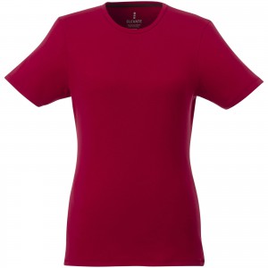 Elevate Balfour ni organik pl, piros (T-shirt, pl, 90-100% pamut)