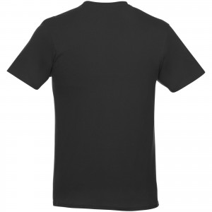 Elevate Heros pamut pl, fekete (T-shirt, pl, 90-100% pamut)
