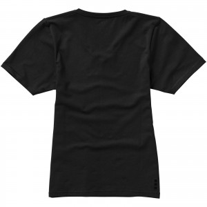 Elevate Kawartha ni V nyak pl, fekete (T-shirt, pl, 90-100% pamut)