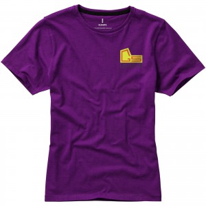 Elevate Nanaimo ni pl, lila (T-shirt, pl, 90-100% pamut)