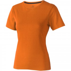 Elevate Nanaimo ni pl, narancs (T-shirt, pl, 90-100% pamut)