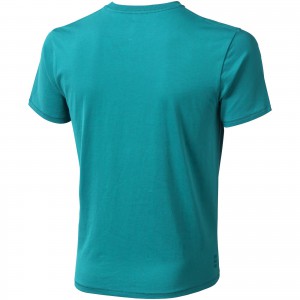 Elevate Nanaimo pl, aqua (T-shirt, pl, 90-100% pamut)