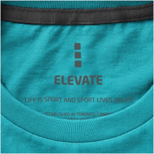 Elevate Nanaimo pl, aqua (T-shirt, pl, 90-100% pamut)