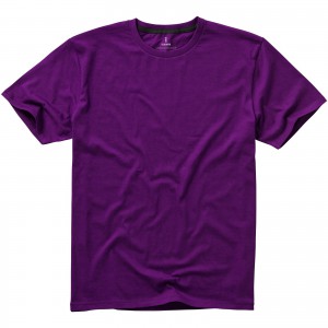 Elevate Nanaimo pl, lila (T-shirt, pl, 90-100% pamut)