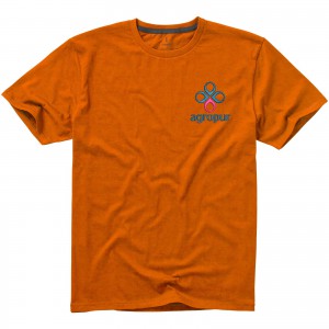 Elevate Nanaimo pl, narancs (T-shirt, pl, 90-100% pamut)