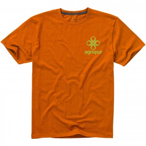 Elevate Nanaimo pl, narancs (T-shirt, pl, 90-100% pamut)