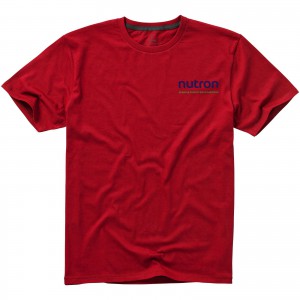 Elevate Nanaimo pl, piros (T-shirt, pl, 90-100% pamut)