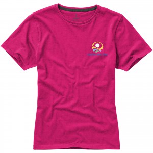 Elevate Nanaimo rvid ujj ni pl, pink (T-shirt, pl, 90-100% pamut)