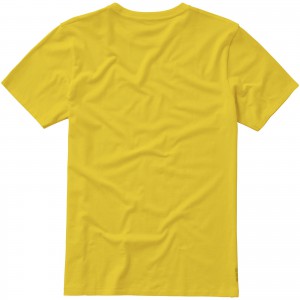 Elevate Nanaimo rvid ujj pl, srga (T-shirt, pl, 90-100% pamut)