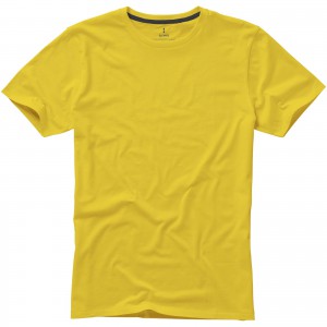 Elevate Nanaimo rvid ujj pl, srga (T-shirt, pl, 90-100% pamut)