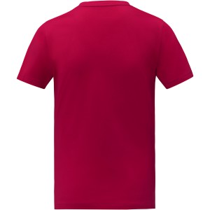 Elevate Somoto V-nyak frfi pl, piros (T-shirt, pl, 90-100% pamut)