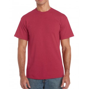 Gildan Heavy frfi pl, Antique Cherry Red (T-shirt, pl, 90-100% pamut)